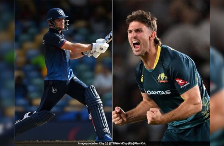 Australia vs Namibia LIVE, T20 World Cup 2024 Live Cricket Score