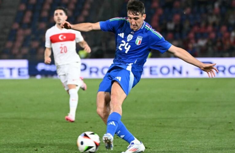 Italy Held To Goalless Draw In Euro 2024 Warm-Up With Turkey