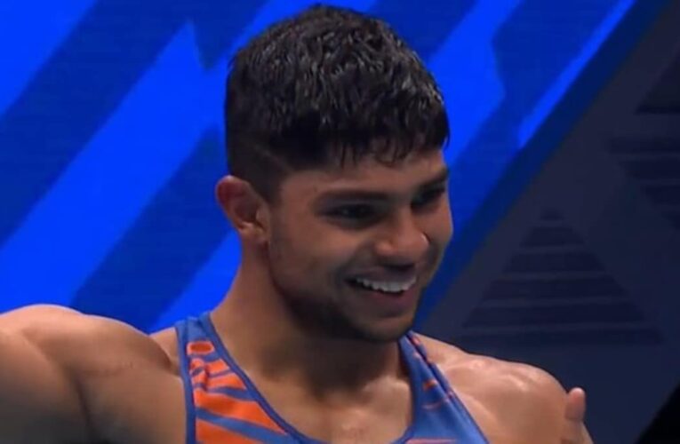 “Channelled Anger Of Previous Loss”: Boxing Nishant Dev On Sealing Olympics Birth