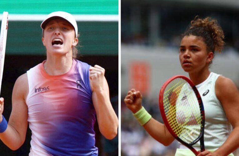 Iga Swiatek vs Jasmine Paolini, French Open 2024 Final: Preview, Head-to-head record, live streaming info