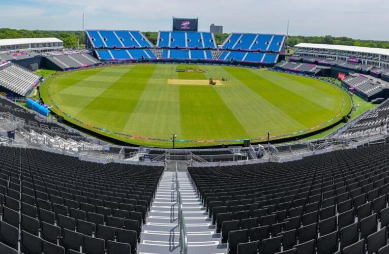 IND vs PAK New York Rain, Weather Live Updates, T20 World Cup 2024: India vs Pakistan toss at 8:00 PM IST as rain stops