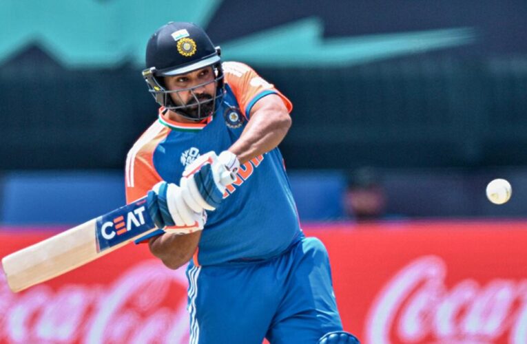 IND vs PAK: Rohit Sharma becomes second highest run-scorer in T20 World Cup history, surpasses Jayawardene