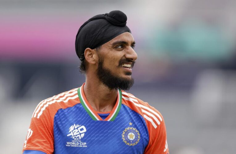 IND vs IRE: Arshdeep Singh bowls longest over by an Indian in T20 World Cup history