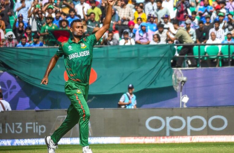 T20 World Cup 2024: Bangladesh’s Shoriful Islam injured ahead of opener against Sri Lanka