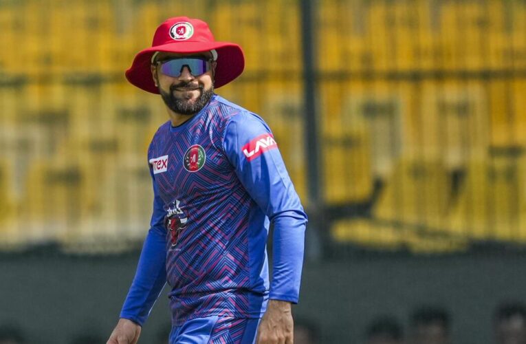 T20 World Cup 2024: Afghanistan confident of chasing big totals, says captain Rashid Khan