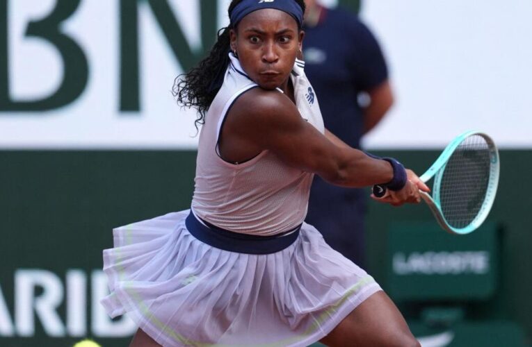 Coco Gauff, Iga Swiatek set to meet in French Open semifinals