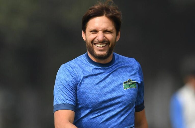 T20 World Cup 2024: Pakistan’s game against India is like Super Bowl, says Afridi