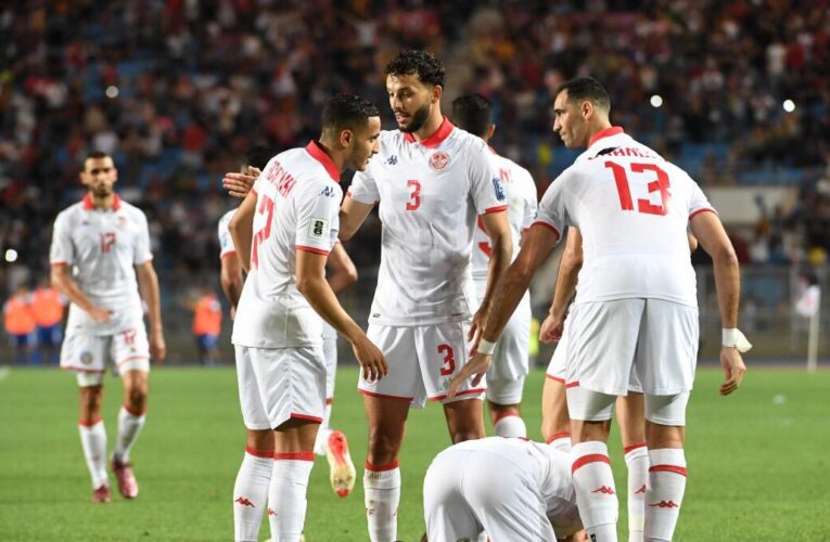 Penalty hands Tunisia victory as Africa’s World Cup qualifiers resume