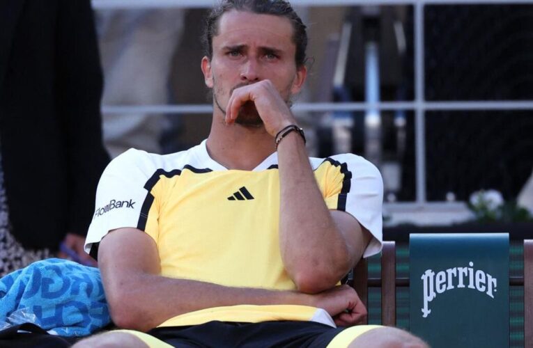 French Open 2024: In this Grand Slam final, I did everything I could, says Alexander Zverev