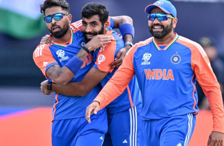 T20 World Cup 2024: I try to stay in the present, says Bumrah after India beats Pakistan in low-scoring thriller