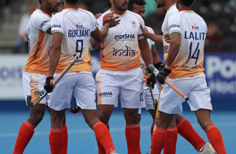 FIH Pro League 2023–24: We showed great resilience and teamwork, says skipper Harmanpreet