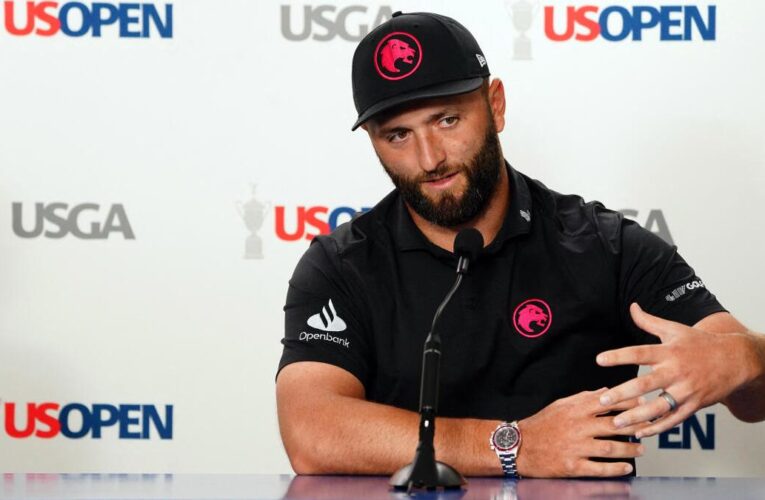 U.S. Open 2024: Jon Rahm withdraws with left foot infection