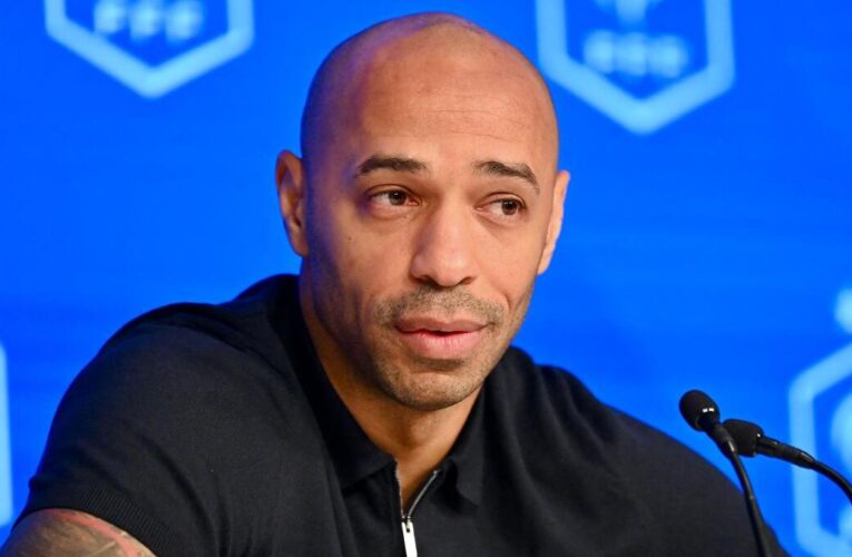 Henry calls up new players to replace PSG stars at Olympics