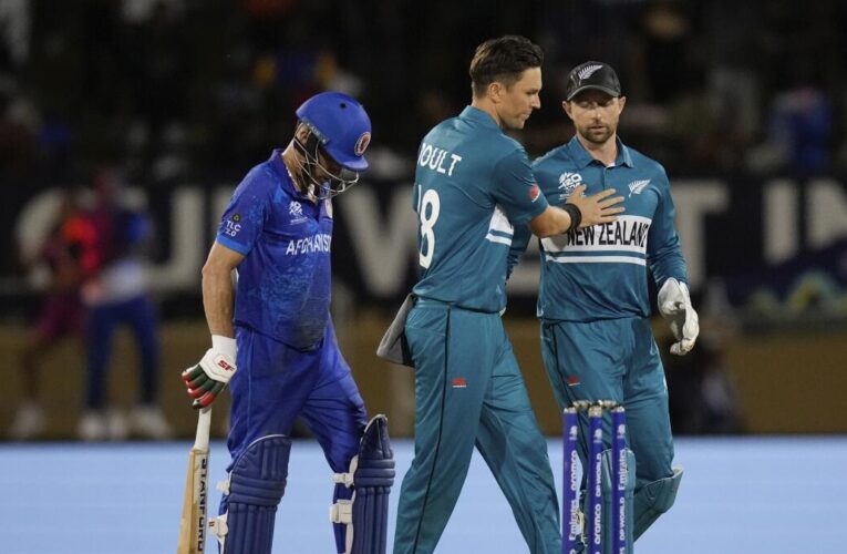 T20 World Cup 2024: New Zealand faces West Indies in virtual knockout, rain threatens to derail England