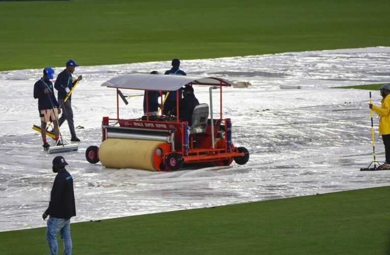 T20 World Cup 2024: Heavy rains put India vs Canada match in doubt