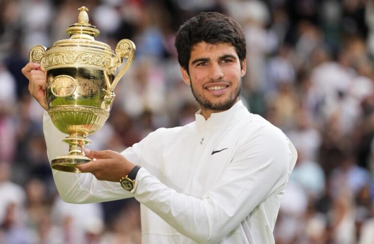 Wimbledon 2024: French Open champion Alcaraz eager to take clay form into grass season