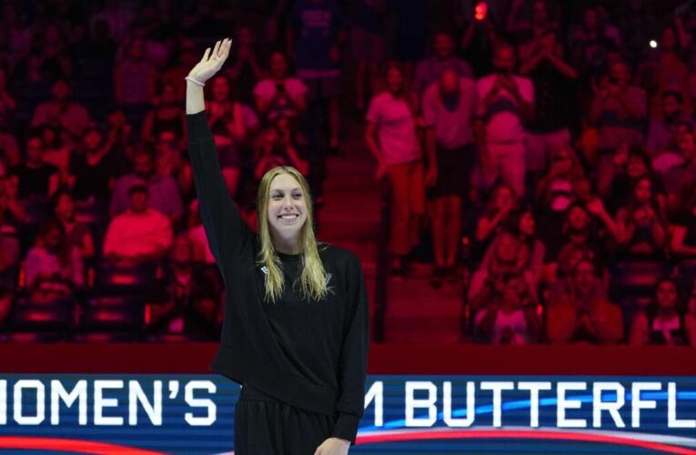 Paris Olympics 2024: Walsh, Foster secure spots in the U.S. team