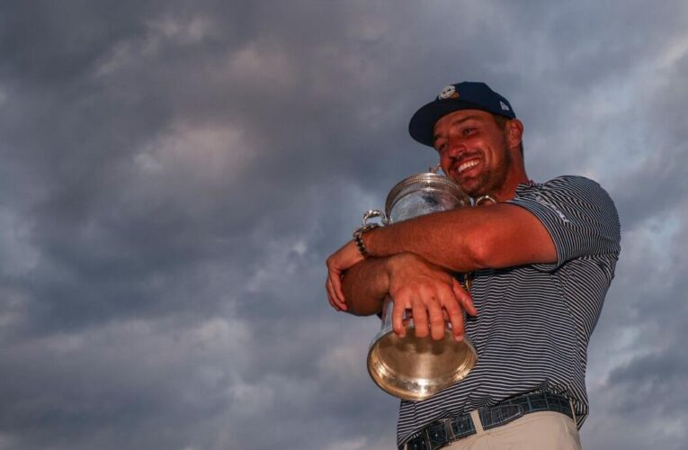 Bryson DeChambeau wins another U.S. Open with a clutch finish to deny Rory McIlroy