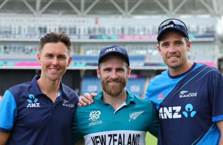 Emotional Boult calls T20 World Cup exit his ‘last day’ for New Zealand