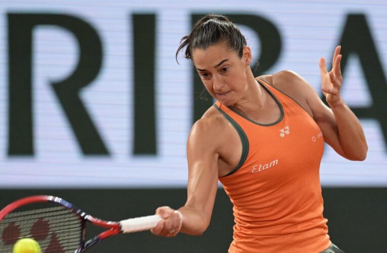 Paris Olympics 2024: Caroline Garcia to lead France’s tennis team