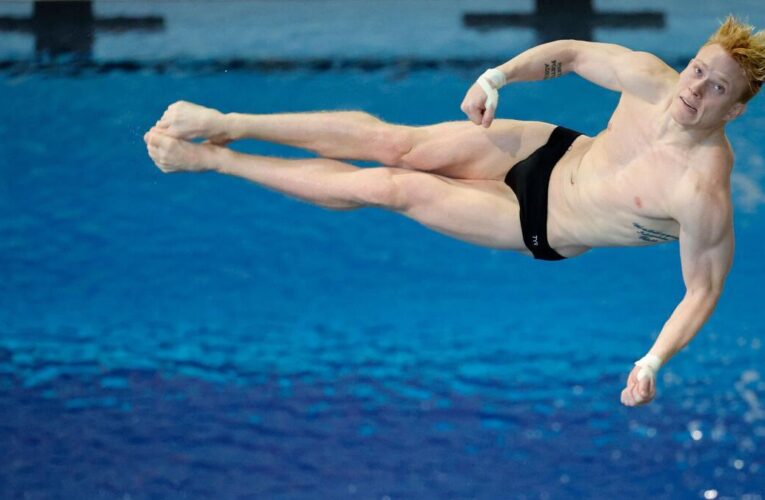 U.S. Diving Trials: Olympic silver medallist Schnell and Capobianco grab semifinal leads