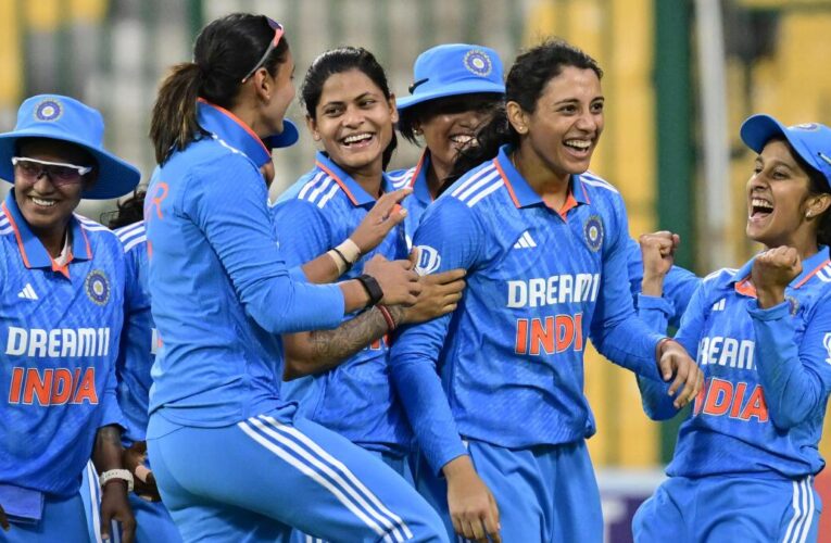 IND-W vs SA-W: India Women aims for clean sweep against South Africa