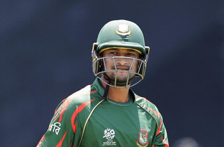 T20 World Cup 2024: Shakib blasts Bangladesh’s ‘lack of fight’ against India