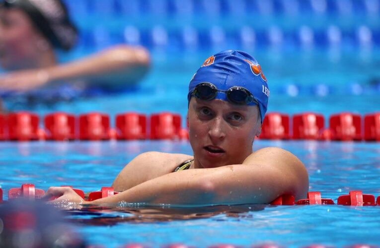 U.S. Swimming Trials: Katie Ledecky, Caeleb Dressel switch focus to Australian showdown in Paris