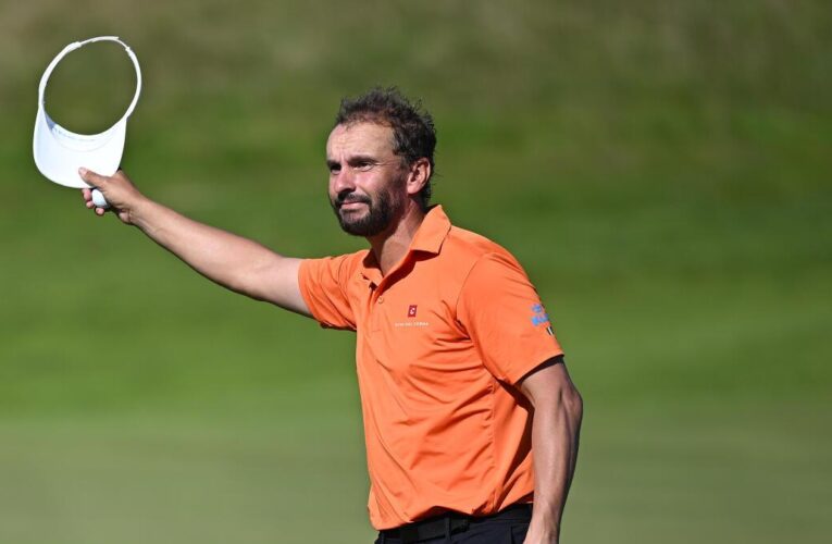 Netherlands denies three golfers from competing in Paris Olympics