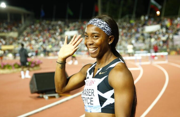 Fraser-Pryce, Jackson get off to strong starts at Jamaican Olympic trials