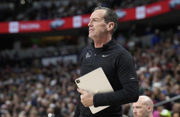 Cleveland Cavaliers hire Kenny Atkinson as new head coach