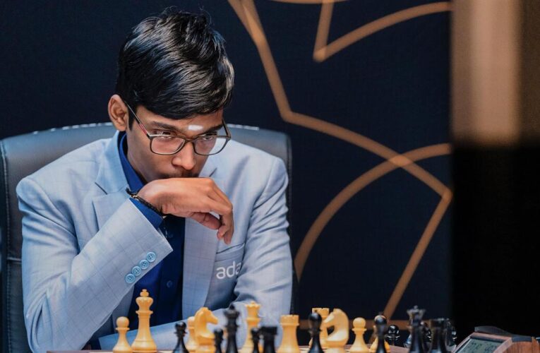 Superbet Chess Classic: Praggnanandhaa lets Gukesh off the hook on a day of draws