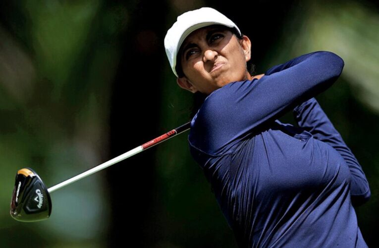 Indian golfer Ashok aims for consistency ahead of Paris Games