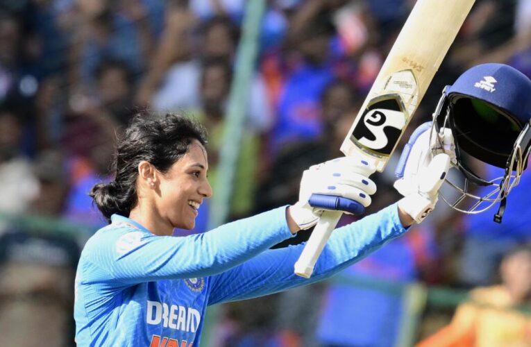 IND-W vs SA-W: Mandhana, Asha Sobhana hand India massive 143-run win, take 1-0 lead in three-match ODI series