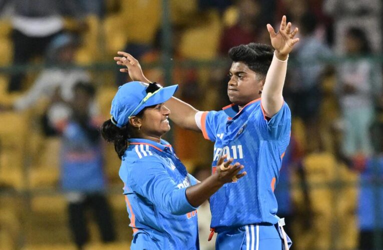 IND-W vs SA-W: Mandhana-Harmanpreet show, Pooja’s final over hand India nailbiting series-sealing win in Bengaluru