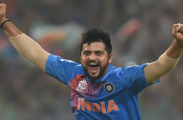 “Inse Nahi Haarenge”: Suresh Raina’s Emotional Overflow On Playing Against Pakistan