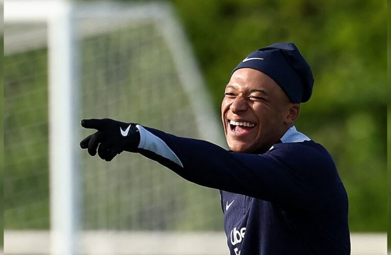 Kylian Mbappe Arrival Leaves Barcelona Fearing Real Madrid Domination