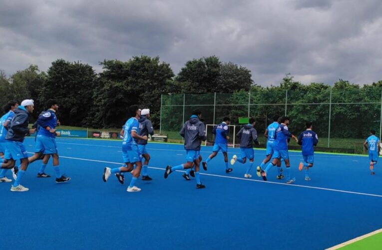 Hockey India names 40-member core probable group for junior men’s national coaching camp