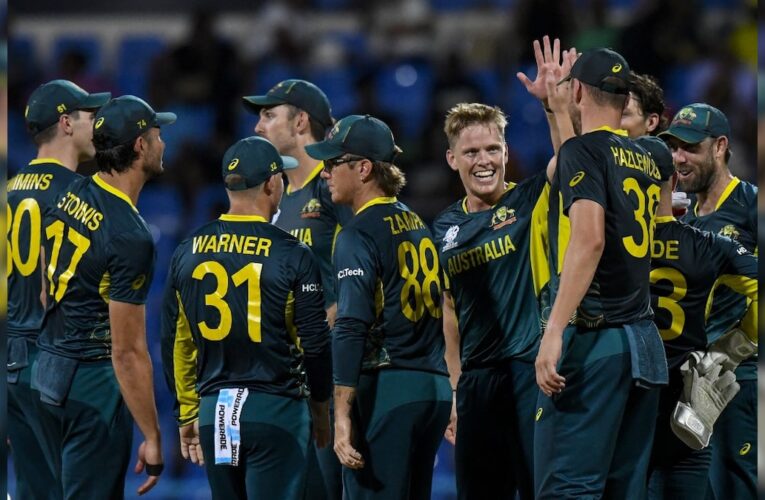 T20 World Cup 2024: No “Manipulation” As Australia Help England Reach Super 8 Stage