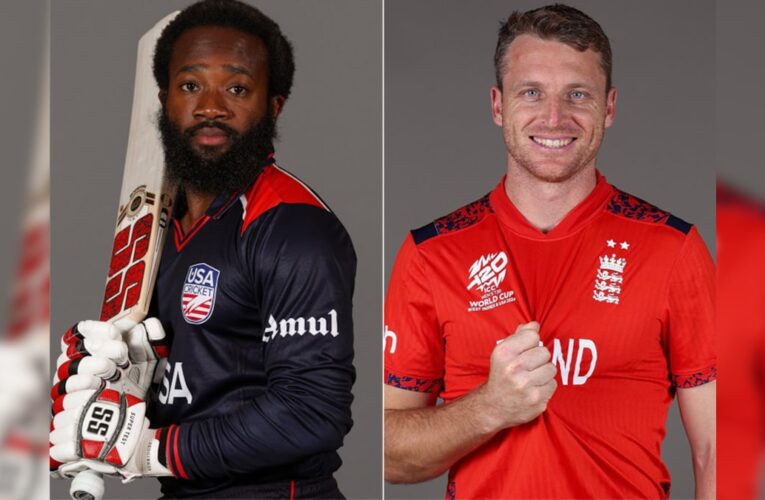 T20 World Cup 2024 Super 8, United States vs England LIVE Scorecard: Must-win for England