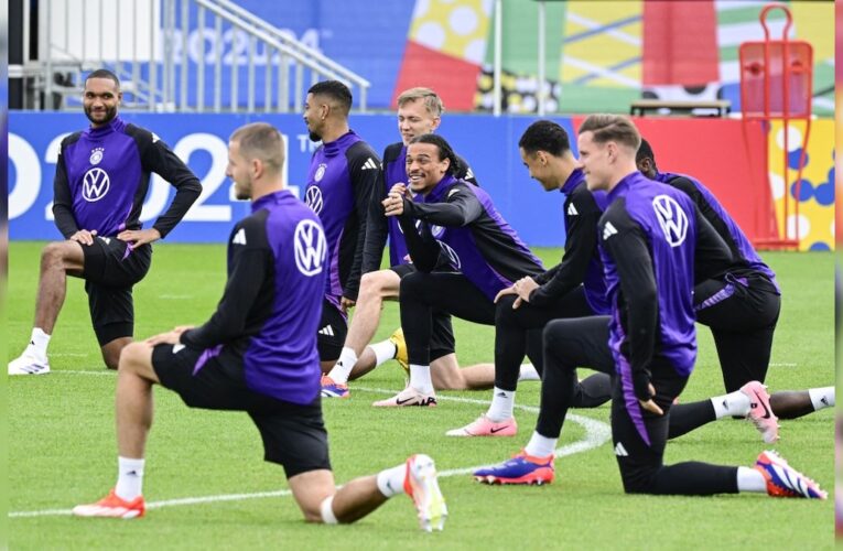 Germany Braced For Euro 2024 Kick-Off With France, England The Favourites