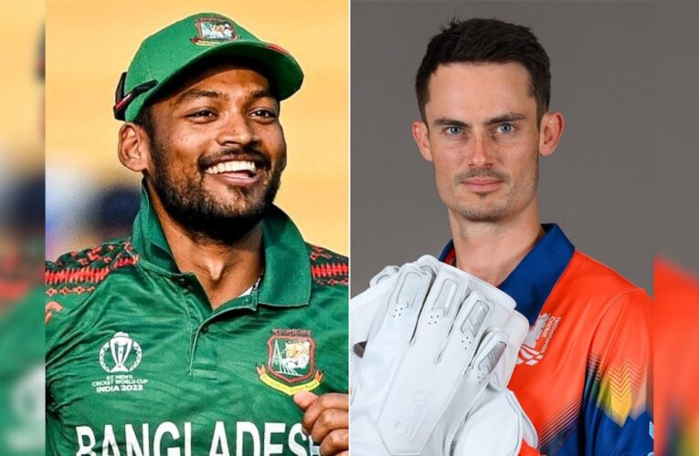 Bangladesh vs Netherlands LIVE, T20 World Cup 2024: Crucial Tie For Super 8 Qualification