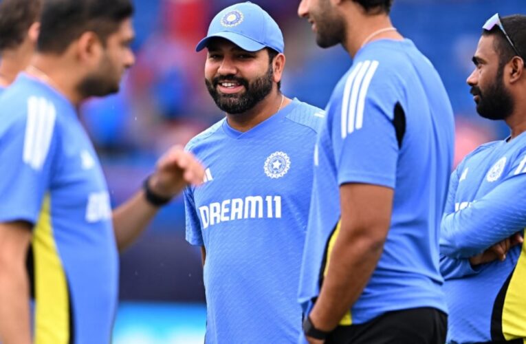 Rohit Sharma Asks Jasprit Bumrah “How’s The Pitch” Ahead Of Super 8 Clash. His Reply Is…