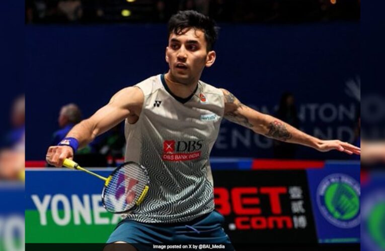 Lakshya Sen Bows Out Of Thailand Open After Defeat In Quarter-Final