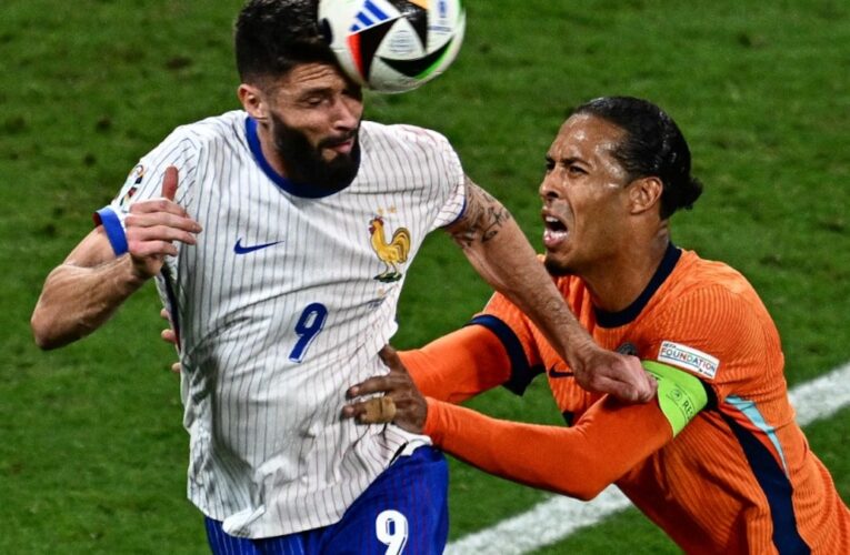 Kylian Mbappe Sits Out Stalemate Between France And Netherlands