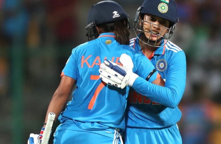 Smriti Mandhana’s Graceful 90 Leads India Women To 6-Wicket Win Over South Africa, ODI Series Sweep