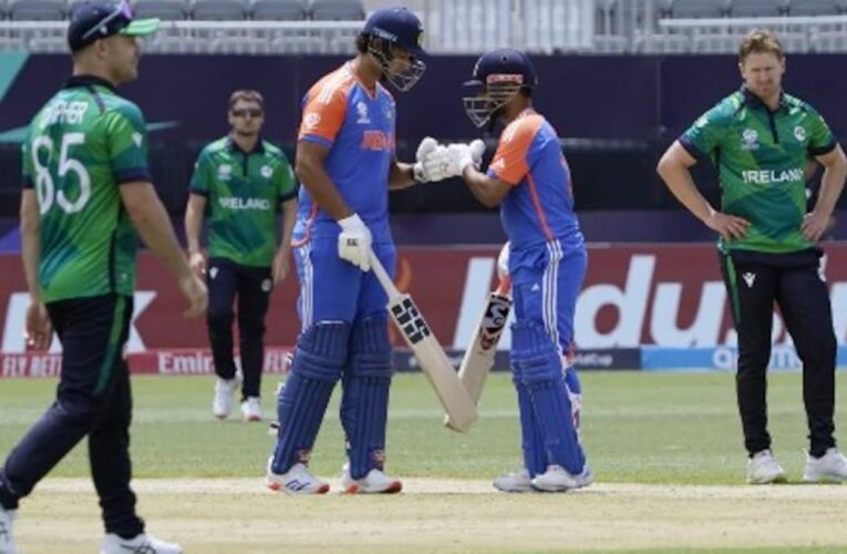 ICC Breaks Silence Over Criticism Surrounding India vs Ireland Pitch In T20 World Cup