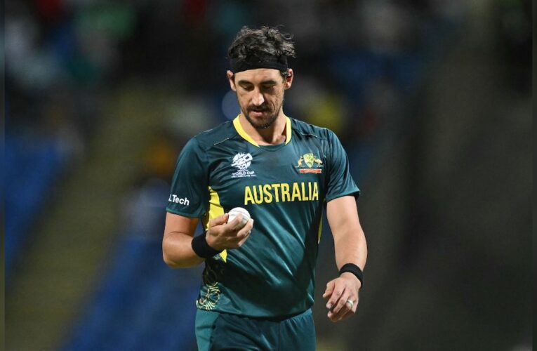 Australia In Defence Mode After Decision To Rest Mitchell Starc Backfires