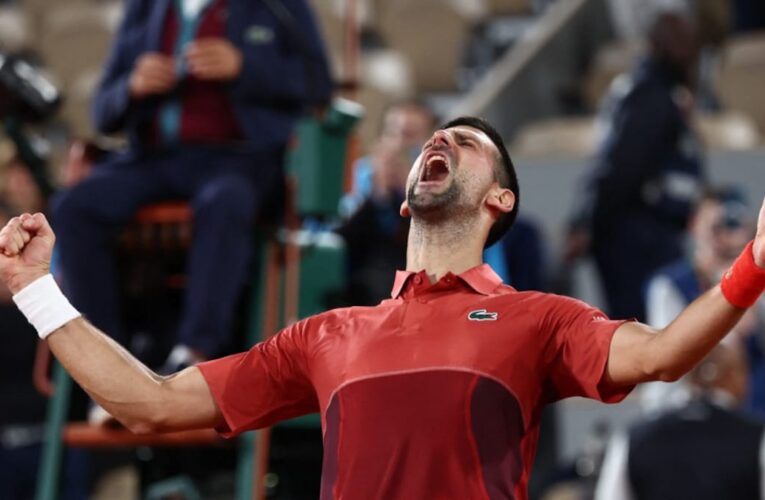 Very Good Morning As Novak Djokovic Battles Back In French Open Epic