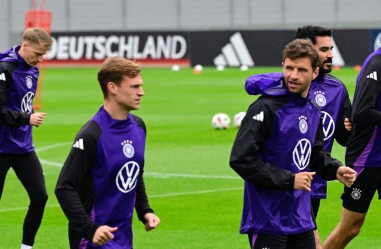 Hope Returns For Hosts Germany Ahead Of Euro 2024